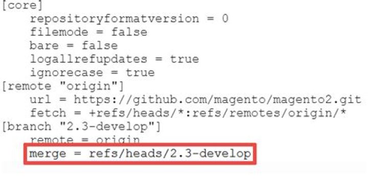 Your configuration specifies to merge with the <branch name> from the remote, but no such ref was fetched.?