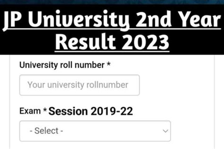 Your result