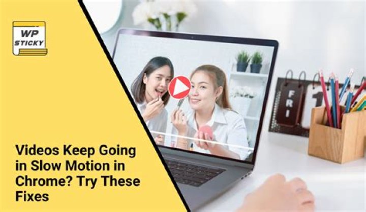 Youtube Videos are Playing in Fast & Slow motion in Chrome & Firefox respectively