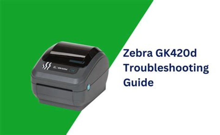 Zebra Gk420d not printing images correctly on Windows 10