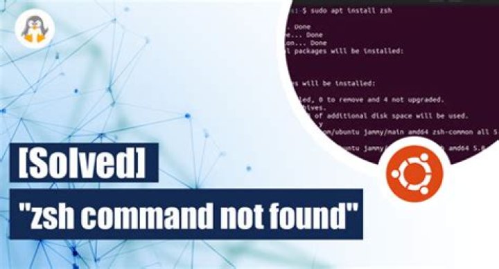 zsh: command not found after npm install in ubuntu