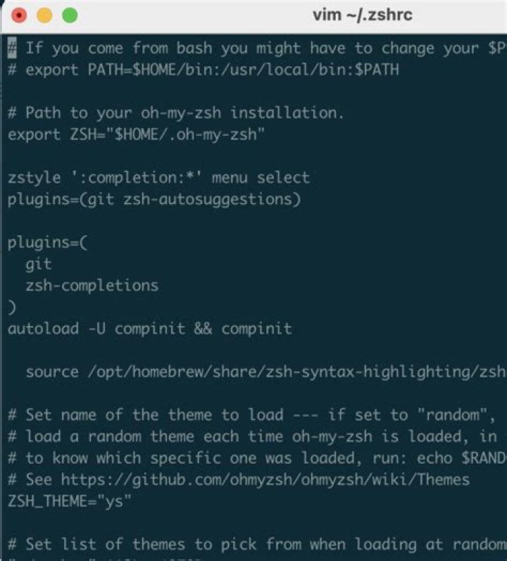 zsh compinit: insecure directories [closed]