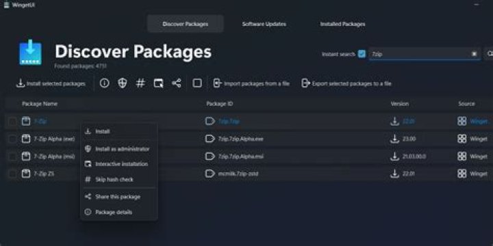 Zypper: How do I display all packages from a certain repository?